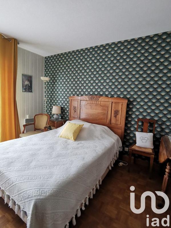 Maison - 132 m² - 6 pièces