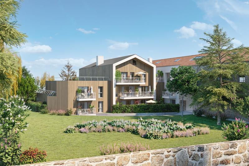 Appartement - 45 m² - 1 pièce