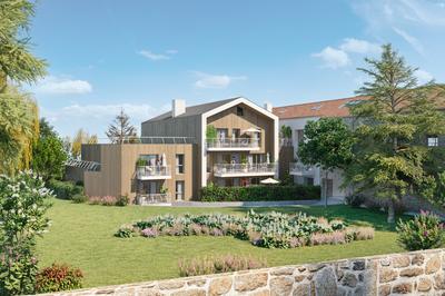 Appartement - 45 m² - 1 pièce