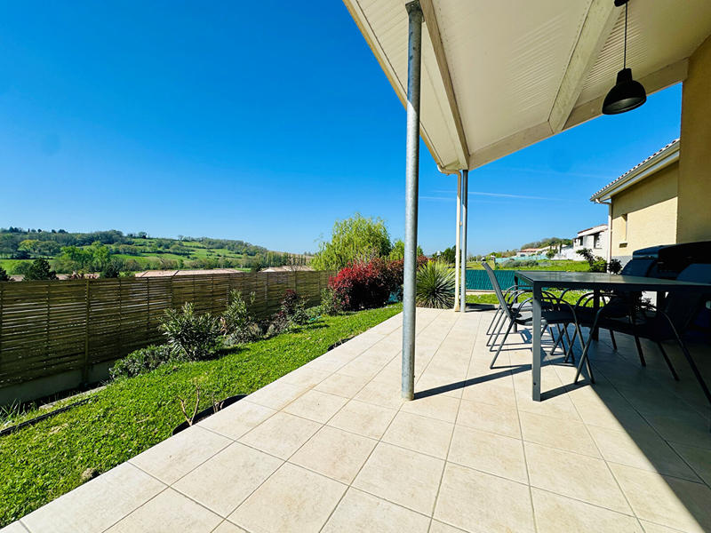 Maison - 130 m² - 4 pièces