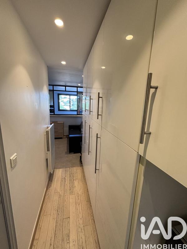 Appartement - 20 m² - 1 pièce