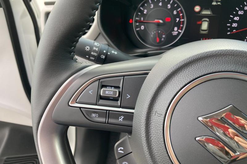 Suzuki Swift 1.2 Dualjet Hybrid Allgri