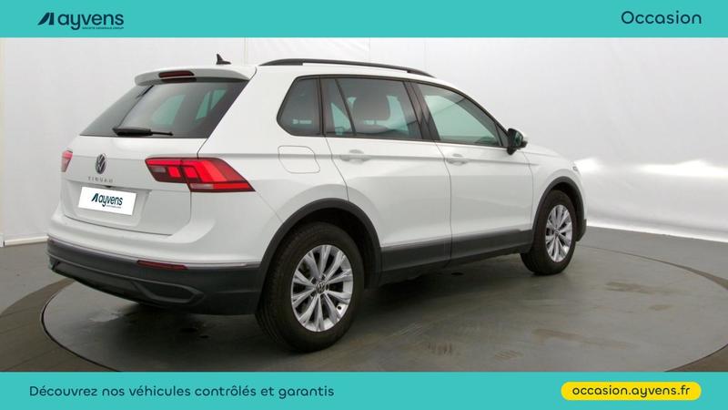 Volkswagen Tiguan 2.0 Tdi 150ch Life Business Dsg7