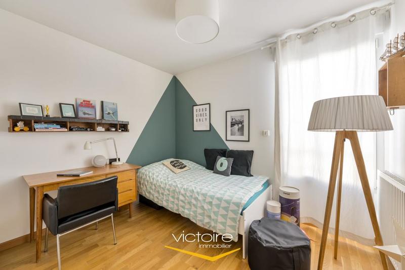 Duplex - 119 m² - 4 pièces