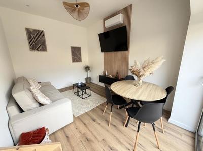 Appartement - 43 m² - 2 pièces