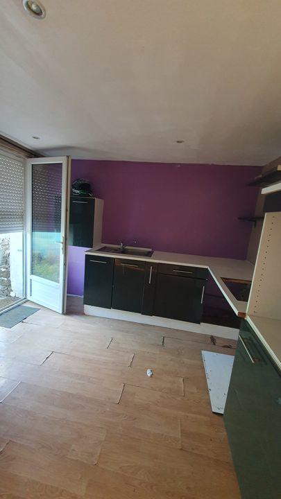 Maison - 72 m² - 4 pièces