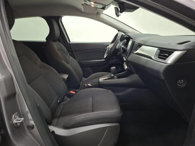 Renault Captur E-Tech full hybrid 145 Evolution