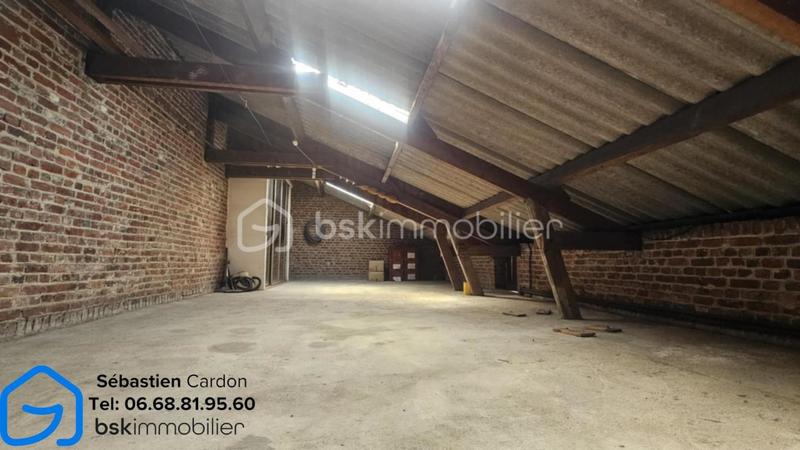 Corps de ferme - 130 m² - 6 pièces