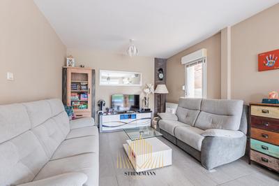 Maison contemporaine - 112 m² - 6 pièces