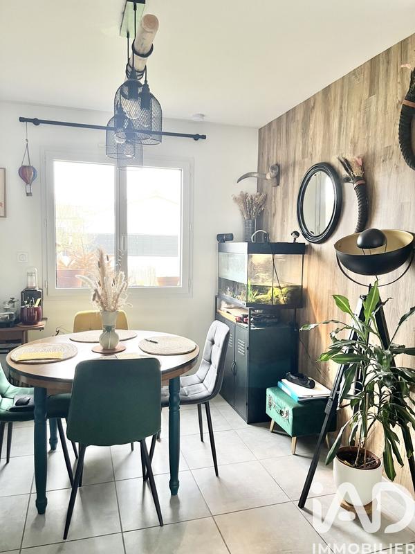 Maison - 115 m² - 4 pièces