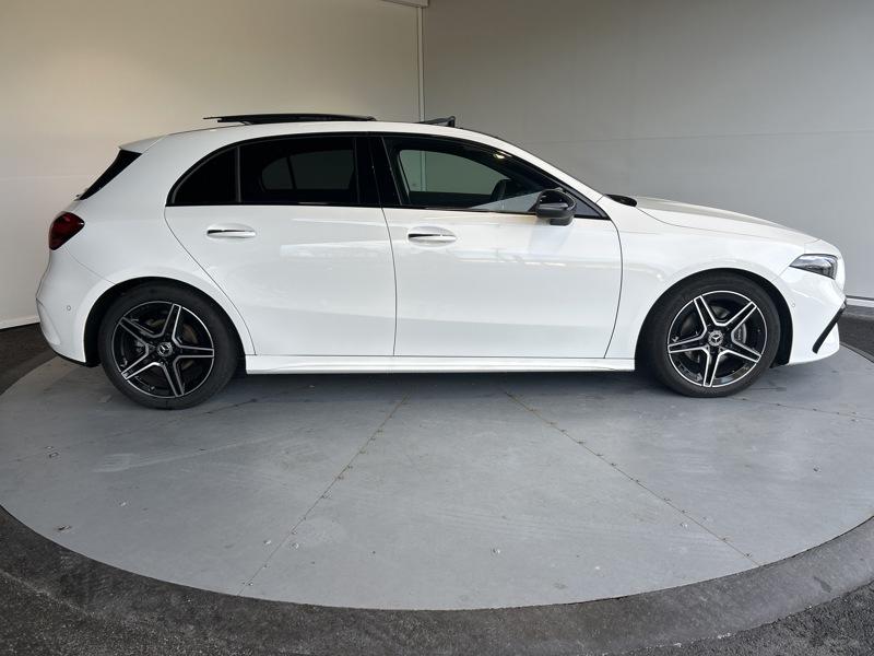 Mercedes Classe a 200 d Amg Line