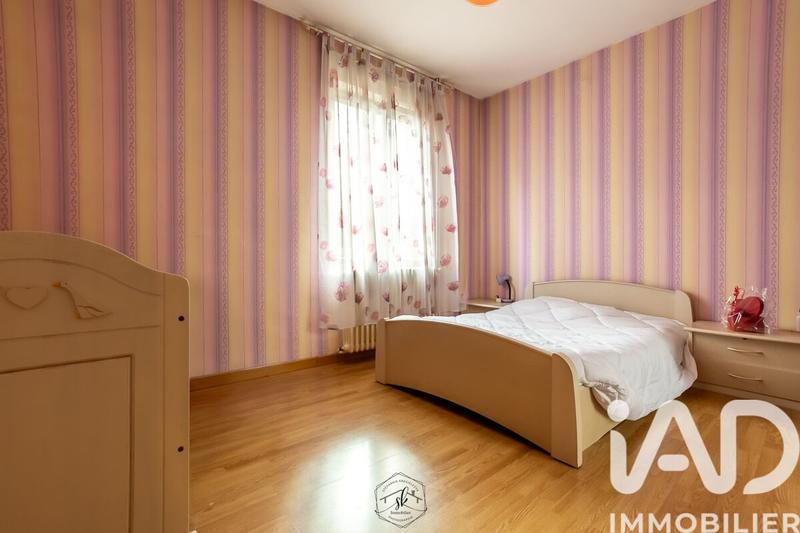 Maison de ville - 95 m² - 5 pièces