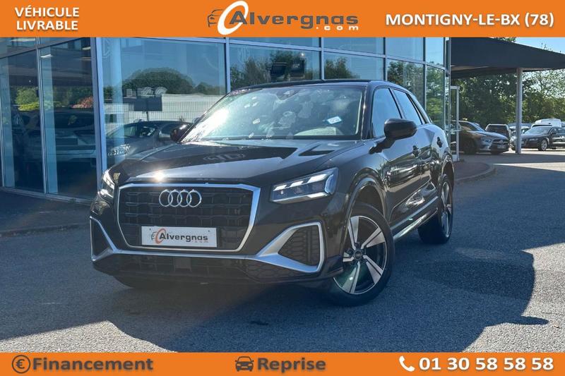 Audi Q2 (2) 35 Tfsi 150 Advanced s tronic 7