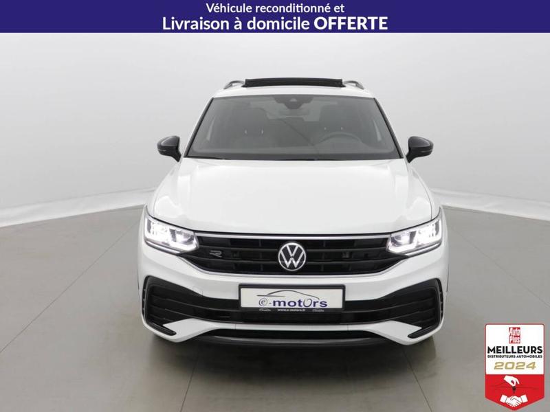 Volkswagen Tiguan 1.4 eHybrid 245ch Dsg6 - R-Line + Toe +Blac