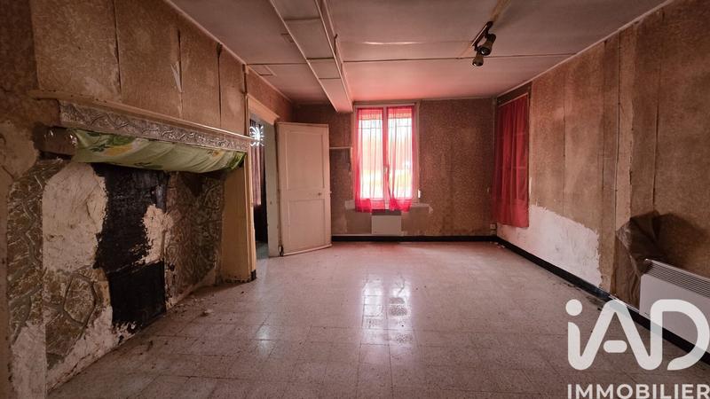 Maison - 69 m² - 3 pièces