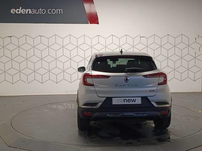 Renault Captur E-Tech Plug-in 160 Initiale Paris