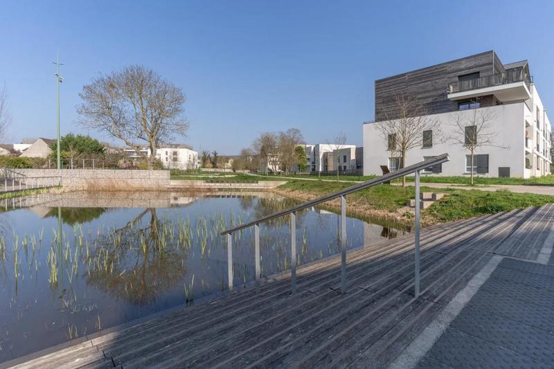 Appartement - 60 m² - 3 pièces