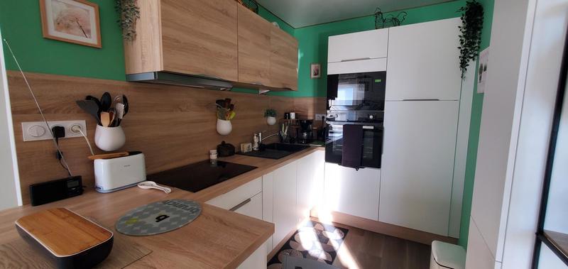 Appartement - 55 m² - 2 pièces