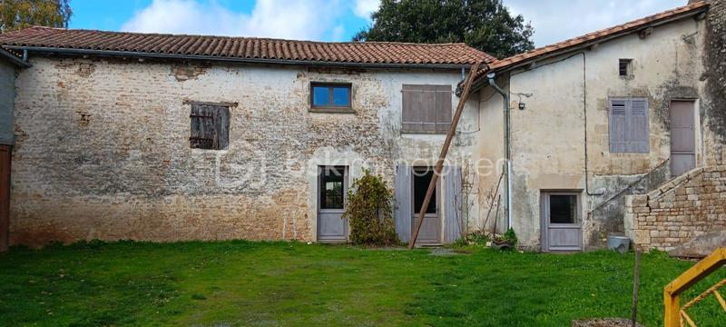 Maison en pierre - 141 m² - 5 pièces