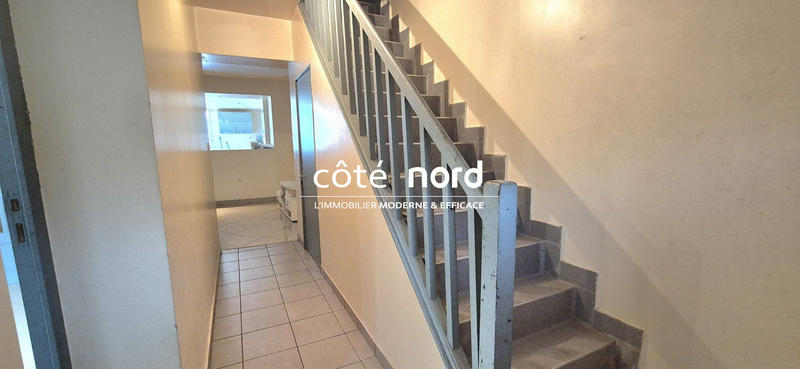 Maison - 123 m² - 5 pièces