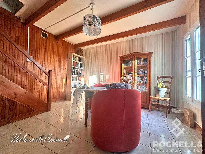 Maison ancienne - 104 m² - 4 pièces