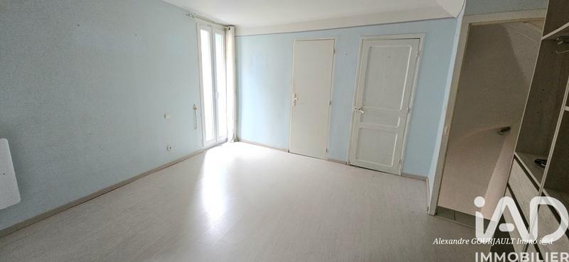 Maison - 66 m² - 3 pièces