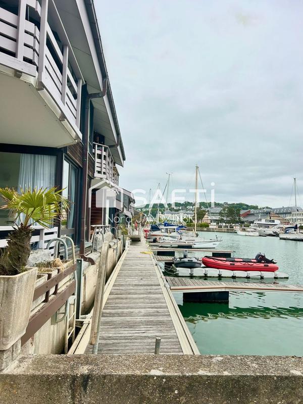 Appartement - 100 m² - 5 pièces