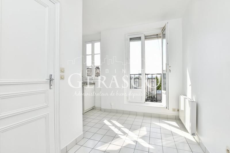 Appartement - 33 m² - 2 pièces