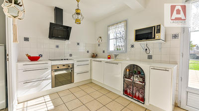 Maison - 130 m² - 5 pièces