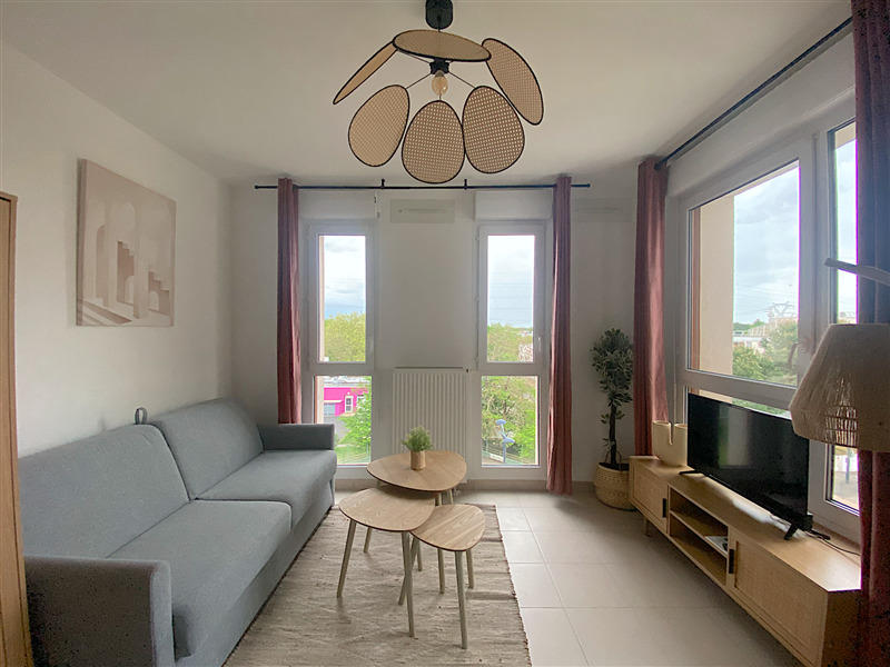 Appartement - 22 m² - 1 pièce