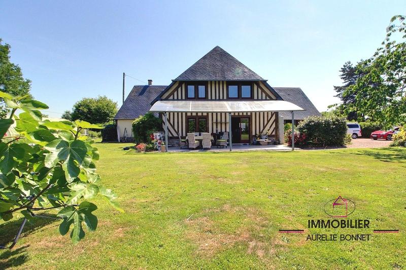 Maison ancienne - 148 m² - 8 pièces