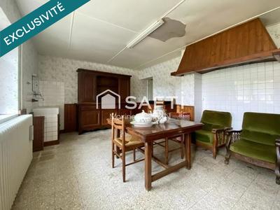 Maison de village - 99 m² - 4 pièces