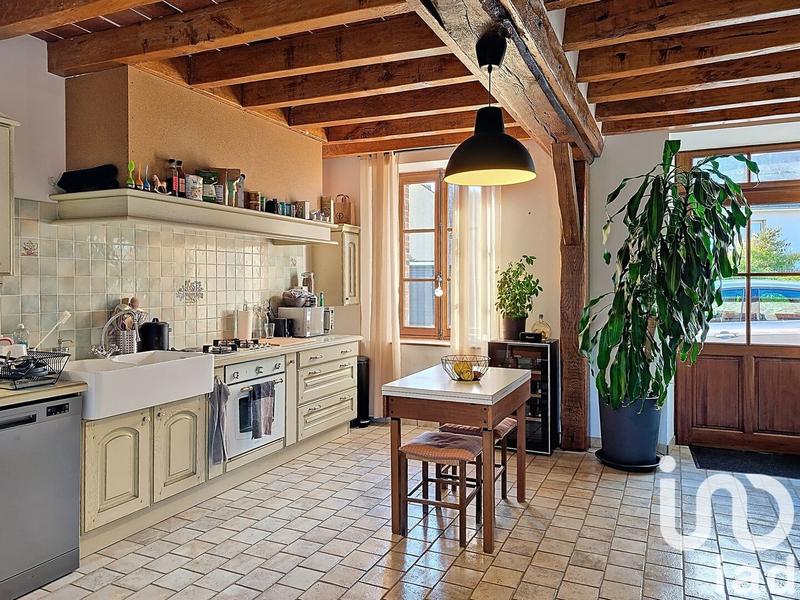 Maison - 146 m² - 6 pièces