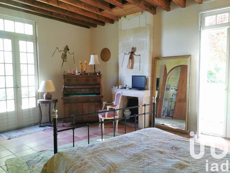 Maison de campagne - 312 m² - 8 pièces