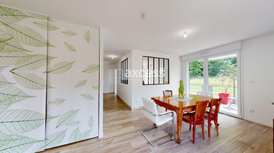 Appartement - 49 m² - 2 pièces