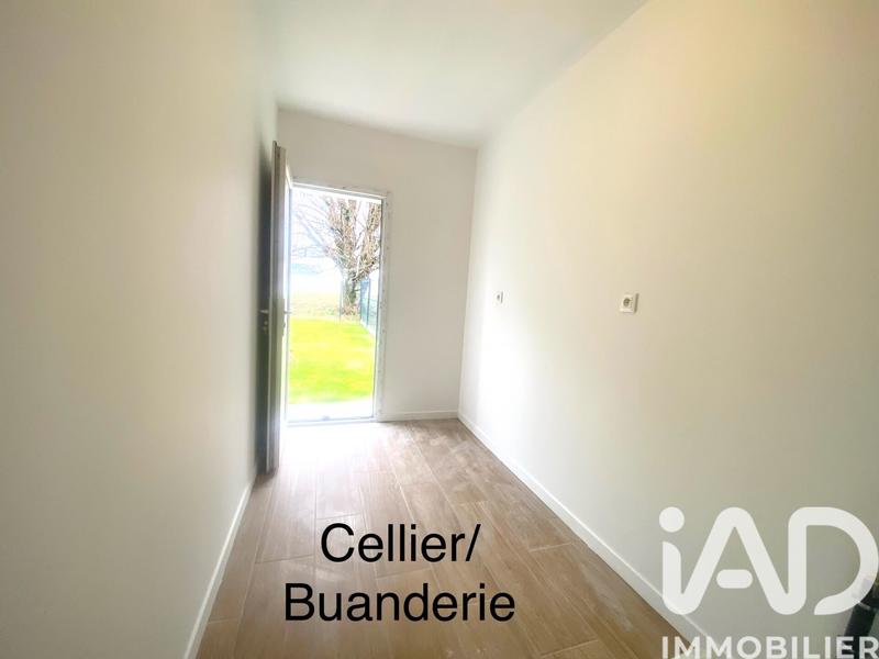 Maison - 96 m² - 4 pièces