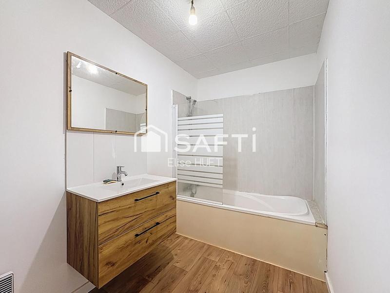 Appartement - 63 m² - 4 pièces