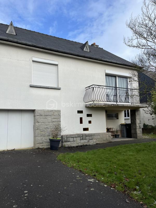 Maison - 100 m² - 4 pièces