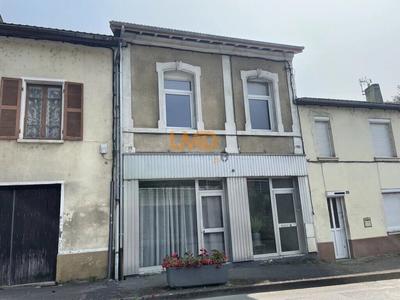 Maison de ville - 197 m² - 13 pièces