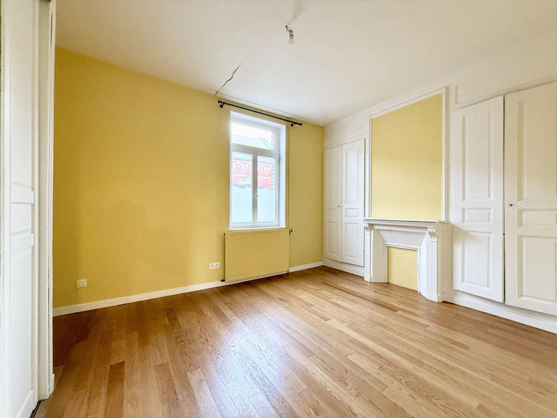 Maison - 91 m² - 4 pièces