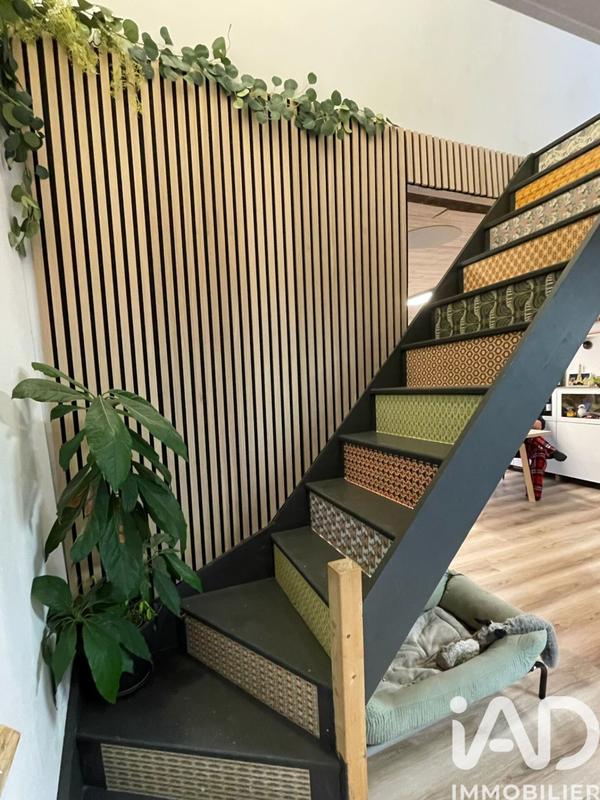 Maison - 89 m² - 4 pièces