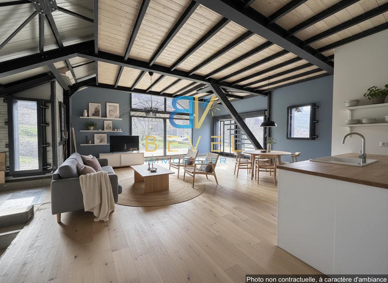 Maison - 160 m² - 6 pièces