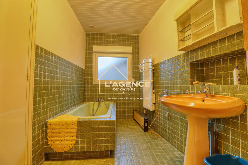 Maison ancienne - 140 m² - 5 pièces