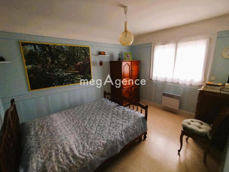 Maison - 115 m² - 5 pièces