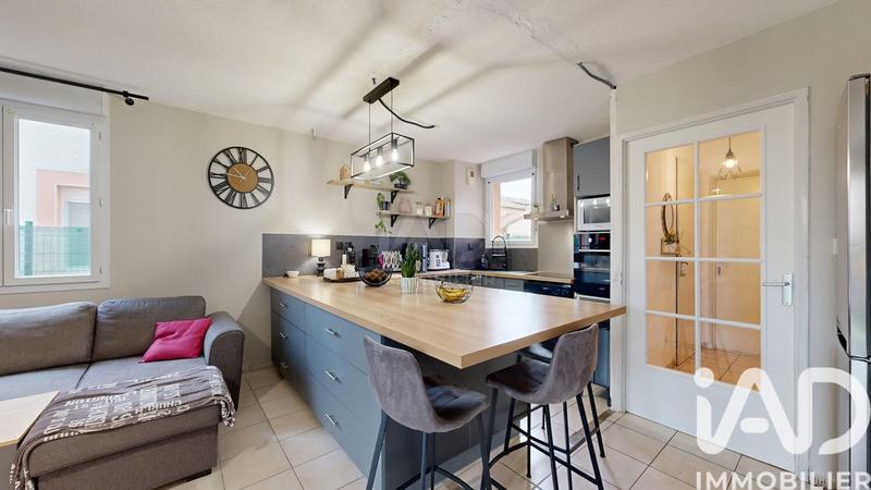 Maison - 81 m² - 4 pièces