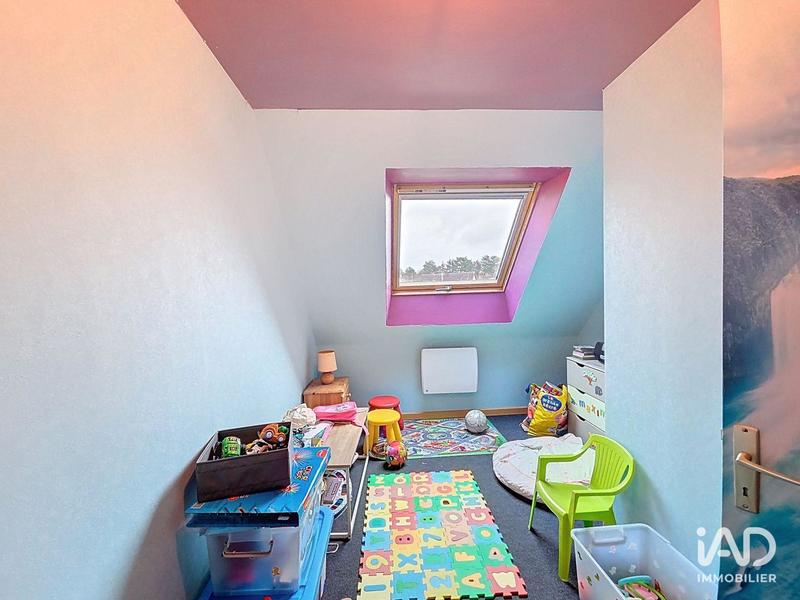 Maison - 104 m² - 4 pièces