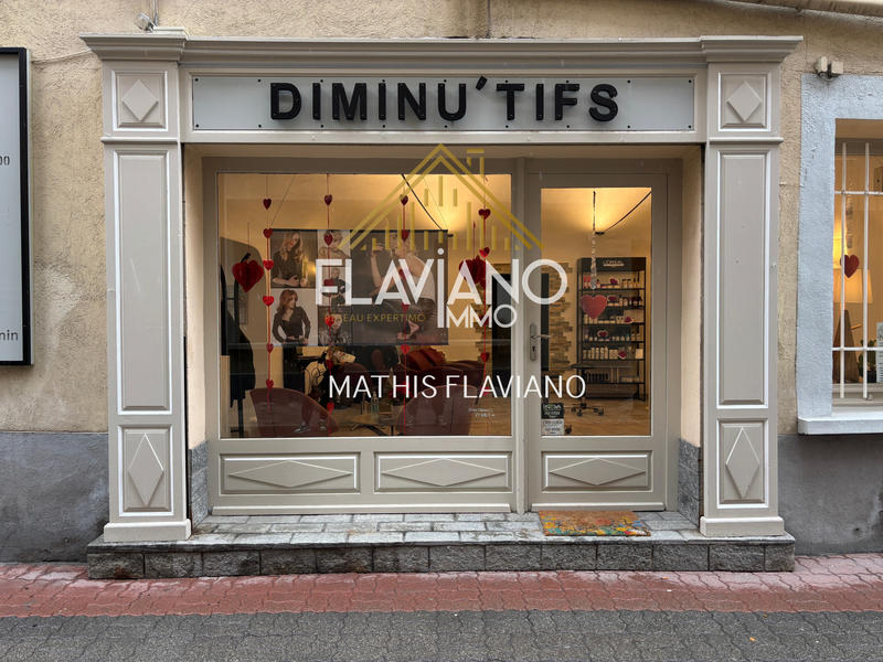 Local commercial - 79 m²