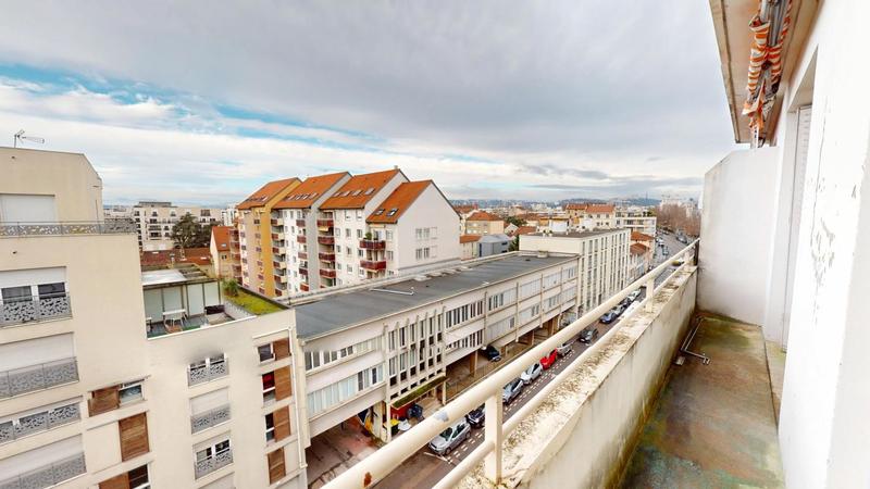 Appartement - 76 m² - 4 pièces