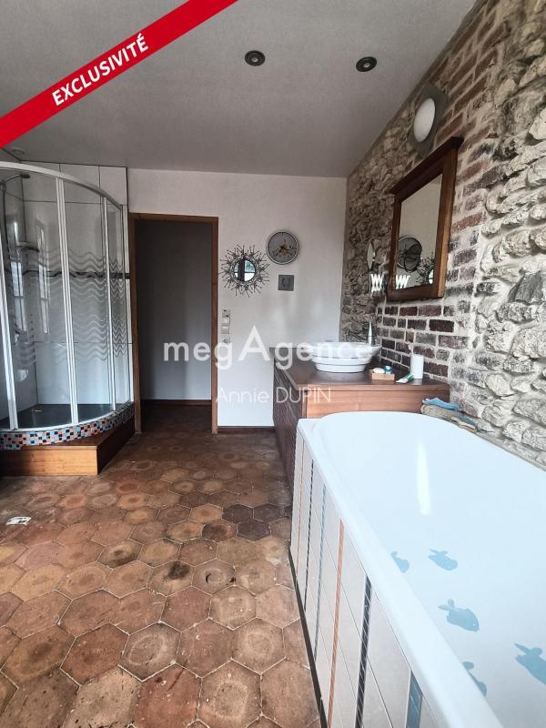 Longère - 226 m² - 9 pièces