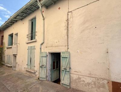 Maison de village - 120 m² - 5 pièces